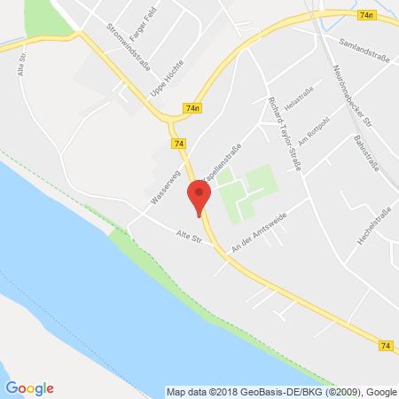 Standort der Tankstelle: Markant (Tankautomat) Tankstelle in 28777, Bremen