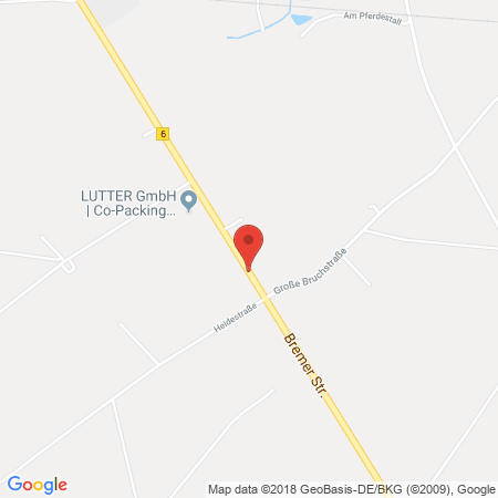 Standort der Tankstelle: LTG Tankstelle in 31613, Wietzen