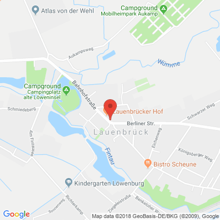Standort der Tankstelle: team Tankstelle in 27389, Lauenbrück