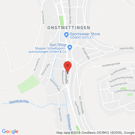 Standort der Tankstelle: OMV Tankstelle in 72461, Albstadt