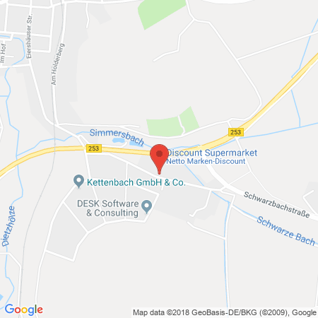 Standort der Tankstelle: Roth- Energie Tankstelle in 35713, Eibelshausen