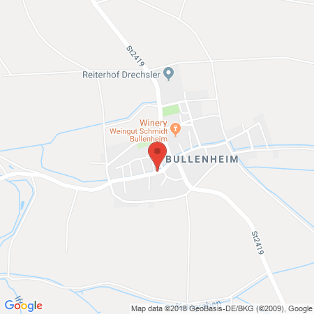 Standort der Tankstelle: Tankstelle Hörlin Tankstelle in 97258, Ippesheim