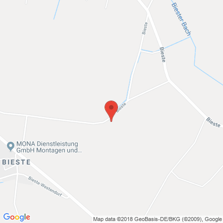 Position der Autogas-Tankstelle: Schönhöft Gmbh in 49434, Neuenkirchen