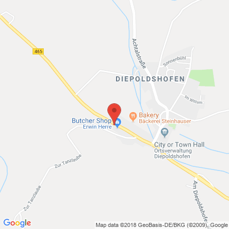 Standort der Tankstelle: AVIA Tankstelle in 88299, Leutkirch