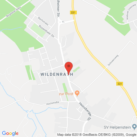 Standort der Tankstelle: ARAL Tankstelle in 41844, Wegberg