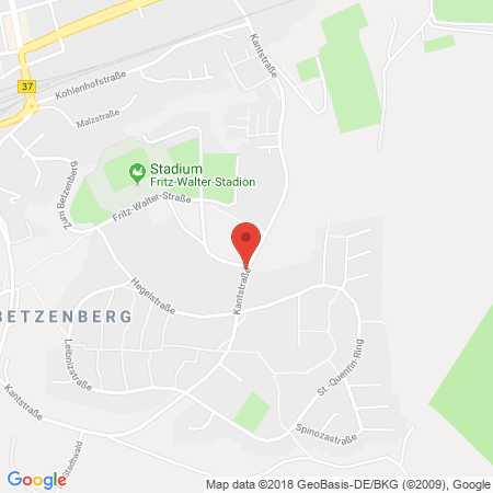 Standort der Tankstelle: Agip Tankstelle in 67663, Kaiserslautern