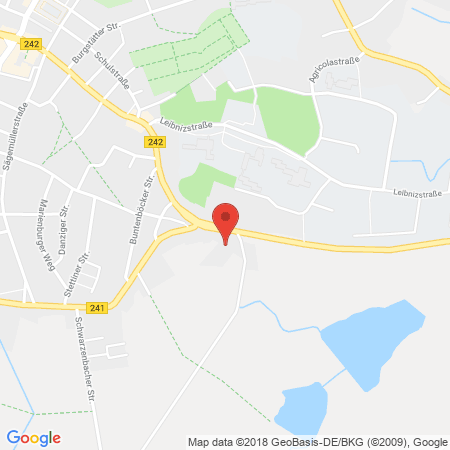 Position der Autogas-Tankstelle: Shell Tankstelle in 38678, Clausthal-zellerfeld