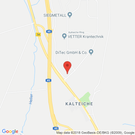 Standort der Tankstelle: Roth- Energie Tankstelle in 35708, Haiger