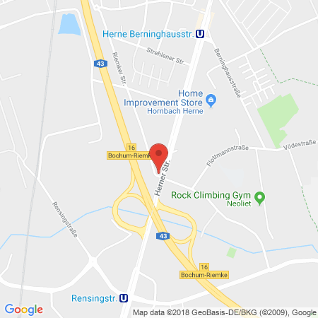 Standort der Tankstelle: Shell Tankstelle in 44807, Bochum