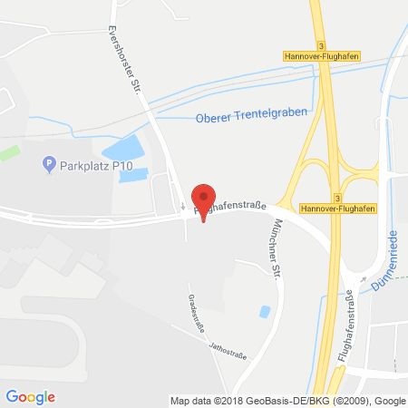Standort der Tankstelle: M1  Tankstelle in 30855, Langenhagen