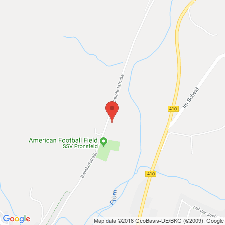 Standort der Autogas Tankstelle: Raiffeisen Waren GmbH Westeifel in 54595, Prüm