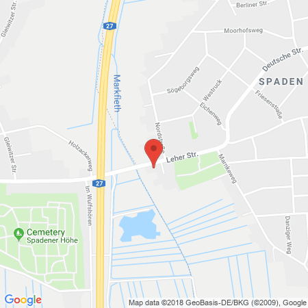 Standort der Tankstelle: Bremer Mineralölhandel GmbH Tankstelle in 27619, Schiffdorf