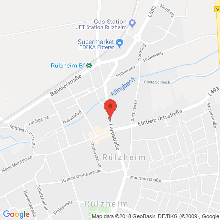 Standort der Tankstelle: Shell Tankstelle in 76761, Ruelzheim
