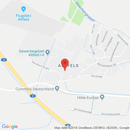 Standort der Autogas Tankstelle: Dorst Tankstellen GmbH in 97828, Marktheidenfeld-Altfeld