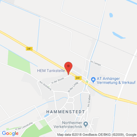 Standort der Tankstelle: HEM Tankstelle in 37154, Northeim