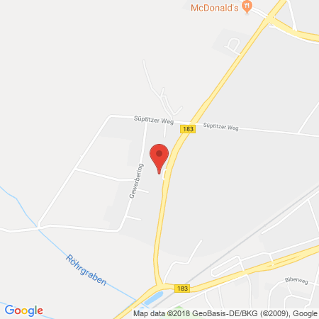 Standort der Tankstelle: HEM Tankstelle in 04860, Torgau