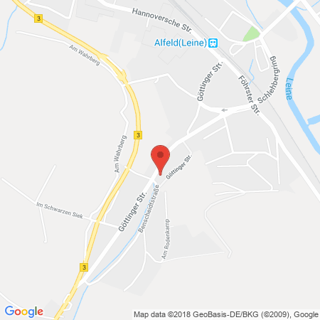 Standort der Tankstelle: HEM Tankstelle in 31061, Alfeld