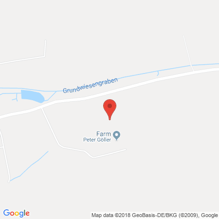 Position der Autogas-Tankstelle: Tankstelle Murk in 96193, Wachenroth