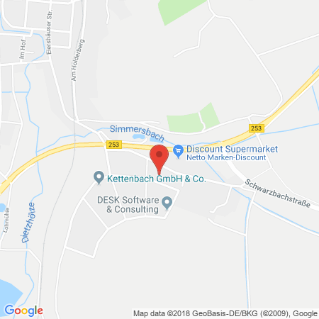 Standort der Tankstelle: A Energie Tankstelle in 35713, Eschenburg 