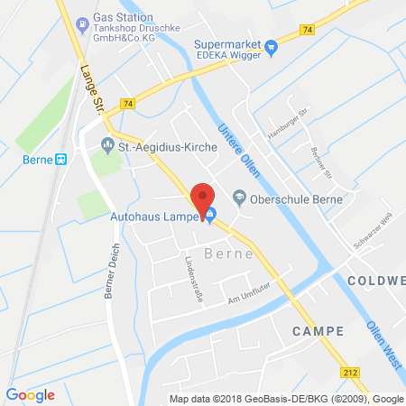 Standort der Tankstelle: Jantzon Tankstelle Tankstelle in 27804, Berne