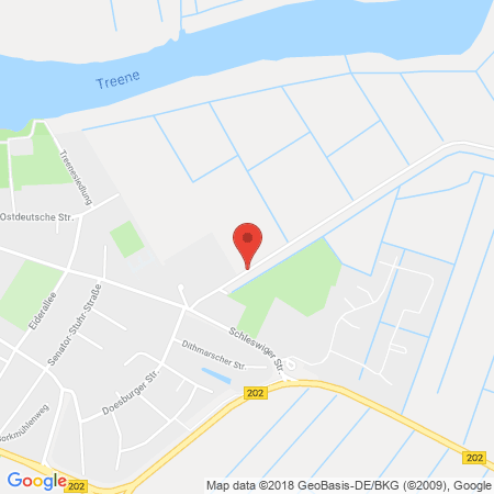 Standort der Tankstelle: NORDOEL Tankstelle in 25840, Friedrichstadt