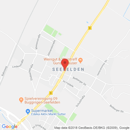 Standort der Tankstelle: Freie Tankstelle in 79426, Buggingen