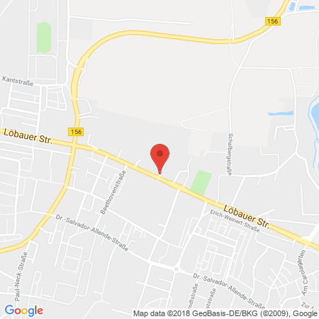 Position der Autogas-Tankstelle: Aral Tankstelle in 02625, Bautzen