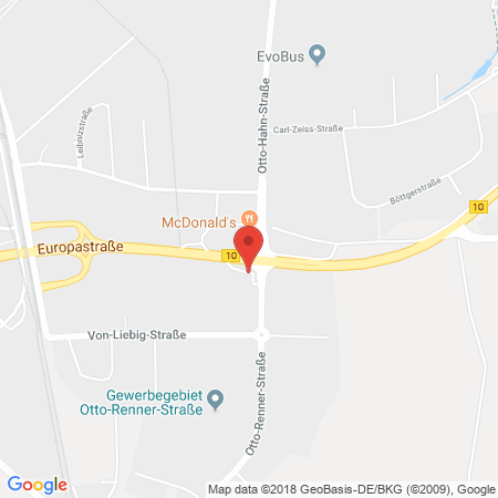 Standort der Tankstelle: ARAL Tankstelle in 89231, Neu-Ulm