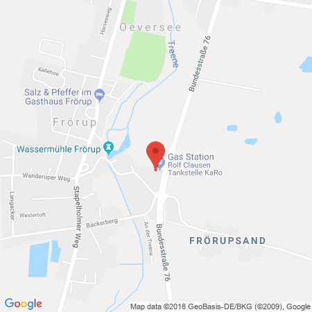 Standort der Tankstelle: frei Tankstelle in 24988, Oeversee