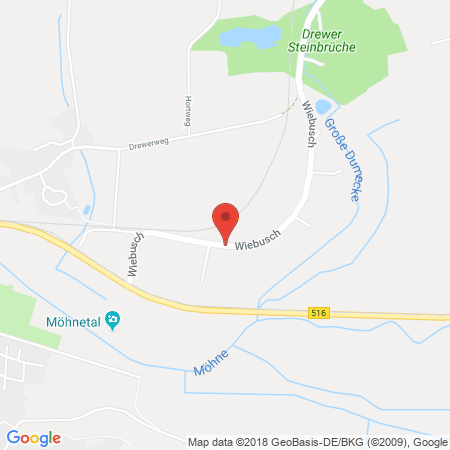 Standort der Tankstelle: Freie Tankstelle Tankstelle in 59581, Warstein-Belecke