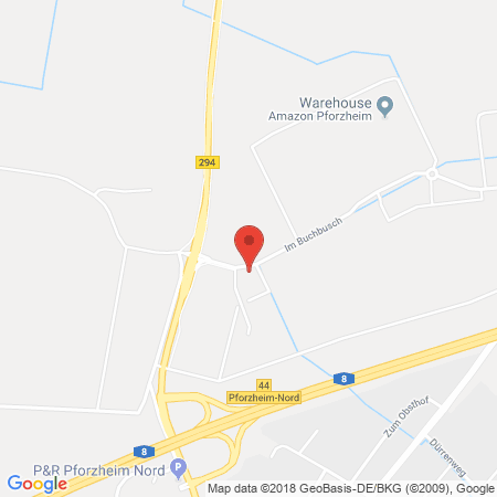 Standort der Tankstelle: Shell Tankstelle in 75177, Pforzheim