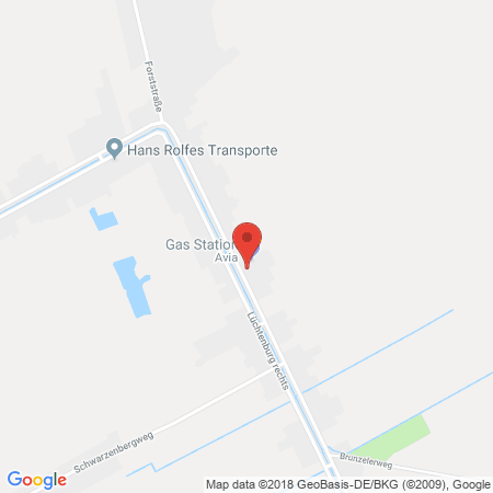 Standort der Tankstelle: AVIA Tankstelle in 26871, Papenburg