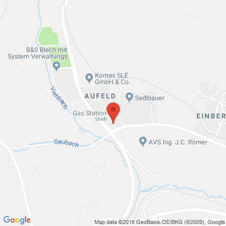 Standort der Autogas Tankstelle: Shell Tankstelle Wagner GbR in 94481, Grafenau