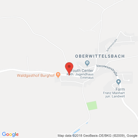 Standort der Tankstelle: Zieglmeier Tankstelle Tankstelle in 86551, Aichach