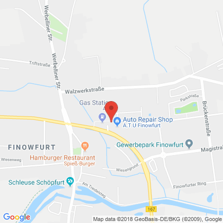 Standort der Autogas Tankstelle: FAVAGS Steffen Behnisch (2) in 16244, Finowfurt