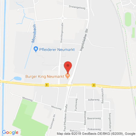 Standort der Tankstelle: Meiers39 Tankstelle in 92318, Nemarkt