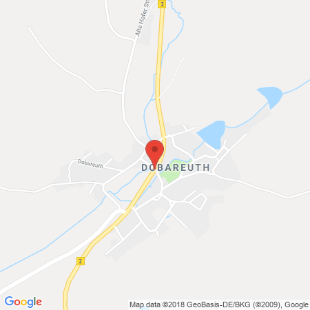Standort der Autogas Tankstelle: ALN-MERGNER in 07926, Gefell