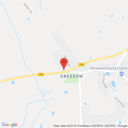 Standort der Autogas Tankstelle: Autogastankstelle Elsner in 23968, Wismar