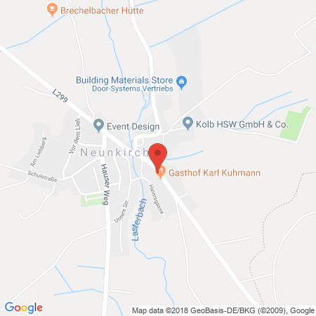 Position der Autogas-Tankstelle: Adolf & Kämpf GmbH in 56479, Rehe