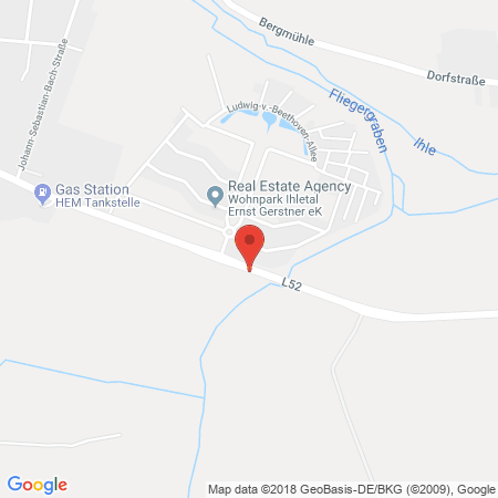 Standort der Autogas Tankstelle: HEM Tankstelle in 39288, Burg
