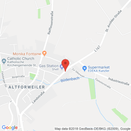 Standort der Autogas Tankstelle: Autoservice Kfz-Werkstatt Peter Reiter in 66802, Altforweiler