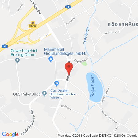 Position der Autogas-Tankstelle: Agip Tankstelle Peter Städter in 01900, Großröhrsdorf