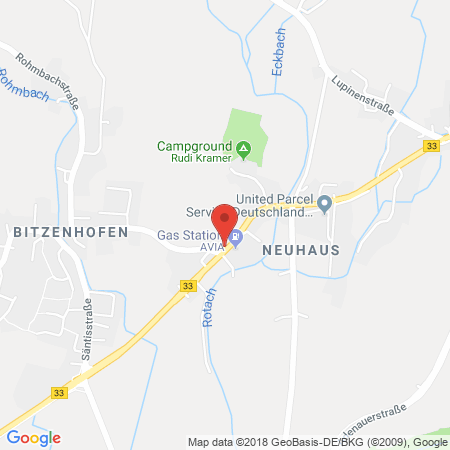 Standort der Autogas Tankstelle: Tank und Waschpark GmbH in 88094, Oberteuringen