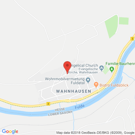 Standort der Autogas Tankstelle: 24 - Total Autohof Lutterberg in 34355, Staufenberg-Lutterberg