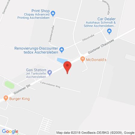 Standort der Autogas Tankstelle: Grosse & Sohn GmbH, Baufachhandel in 06449, Aschersleben