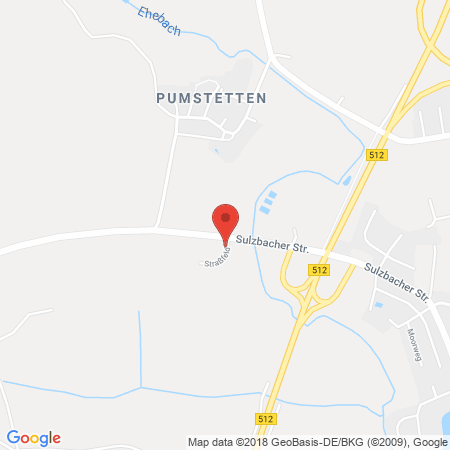Position der Autogas-Tankstelle: Autogas Koller in 94152, Neuhaus am Inn