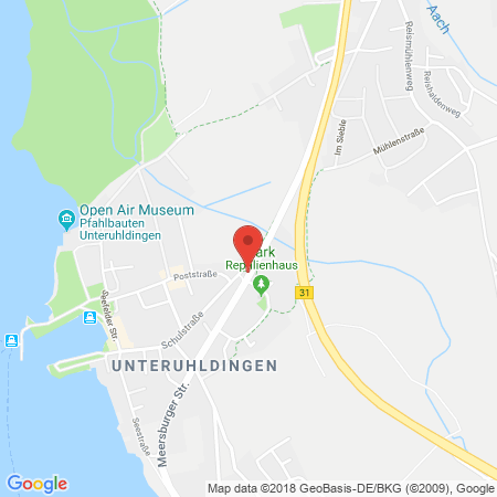 Standort der Autogas Tankstelle: Esso-Tankstelle Stefan Sulger in 88690, Uhldingen-Mühlhofen