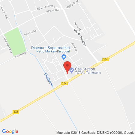Standort der Autogas Tankstelle: TOTAL Station Esch in 52399, Merzenich