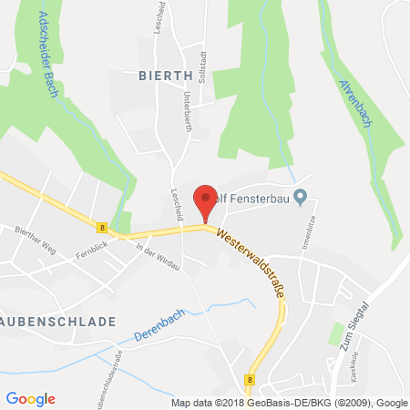 Position der Autogas-Tankstelle: MediGas Meyrose e.K. in 53773, Hennef-Uckerath