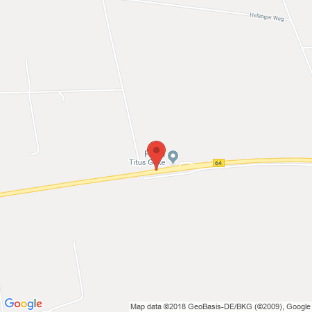 Standort der Autogas Tankstelle: TTG - Tankstelle in 33100, Paderborn